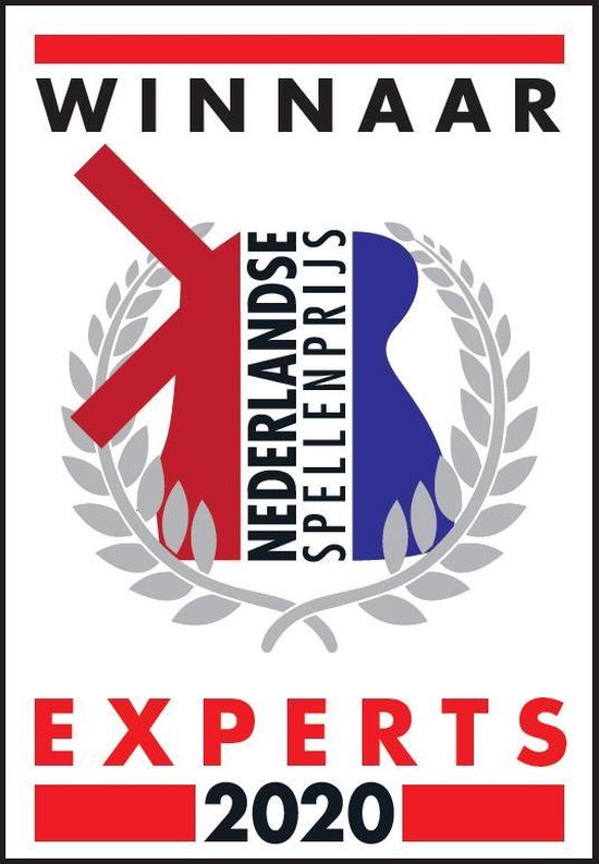 White Goblin Games Architecten van het Westelijk Koninkrijk - Rood