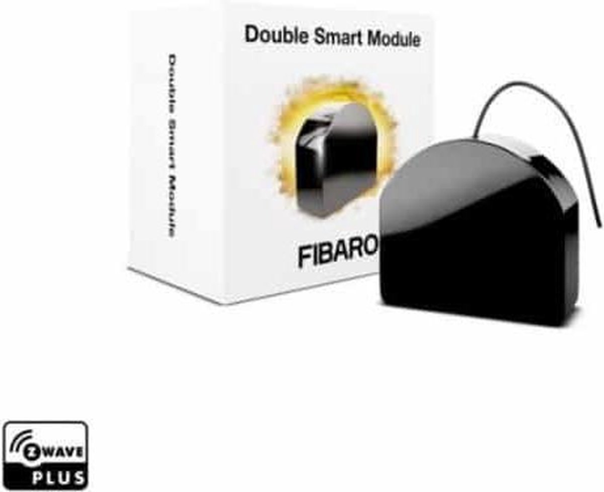 Fibaro Double Smart Module