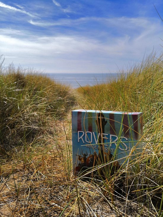 White Goblin Games bordspel Rovers van de Noordzee (NL)