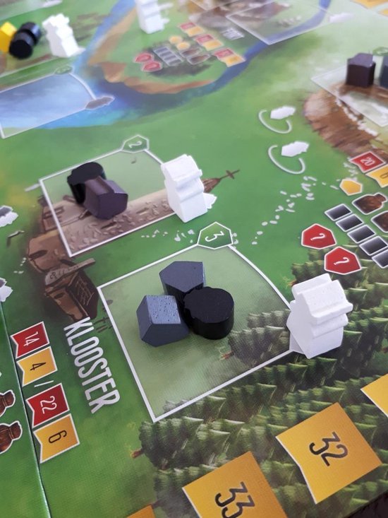 White Goblin Games bordspel Rovers van de Noordzee (NL)