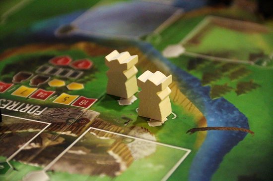 White Goblin Games bordspel Rovers van de Noordzee (NL)