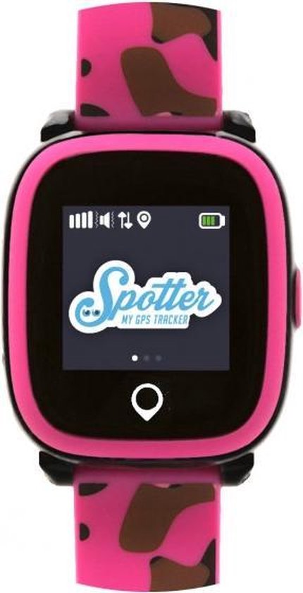 Spotter GPS Watch - - Roze
