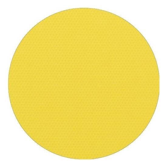 Stoffen tafelkleed/tafelkleden/gele van 120 x 180 cm - Geel