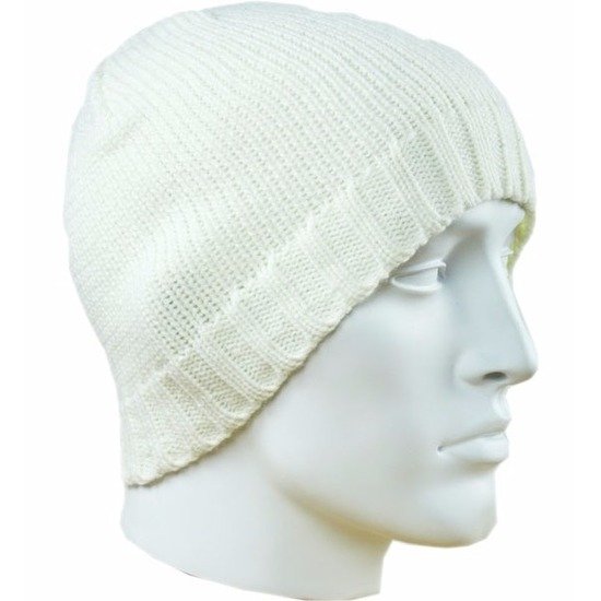 Bernardino Beanie muts - Wit