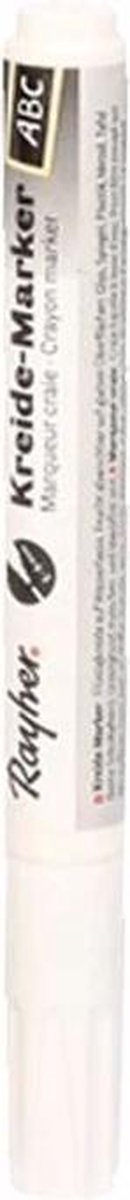 Rayher Hobby 1x Raamstift op waterbasis - Groen