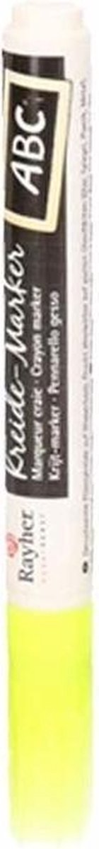 Rayher Hobby 1x Raamstift op waterbasis - Groen