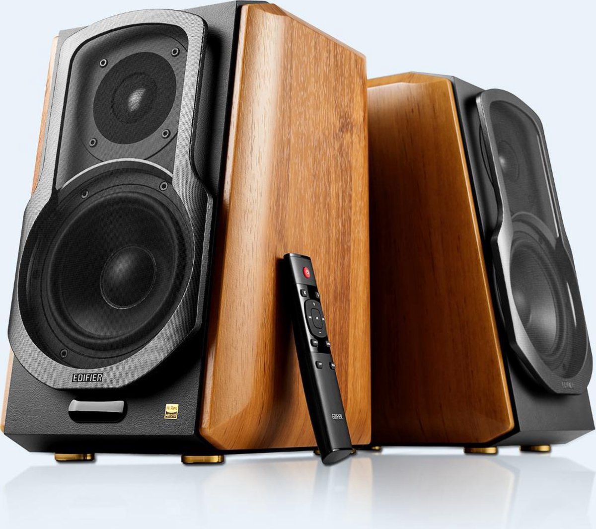 Edifier S1000MKII Pc Speaker - Zwart