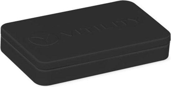 Exclusive Smart medicijnen pillendoosje voor app - 6-vakjes - compact model
