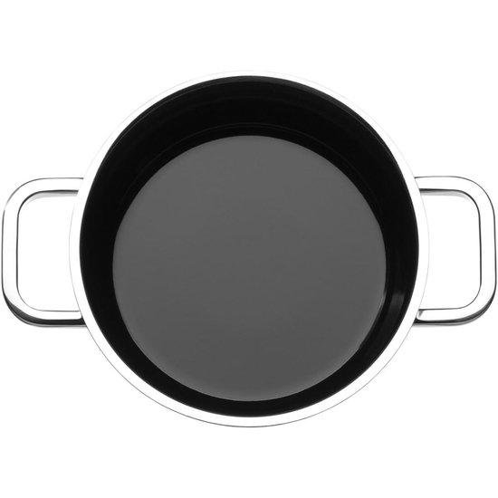 WMF FusionTec Functional Pannenset 4-delig - Zwart