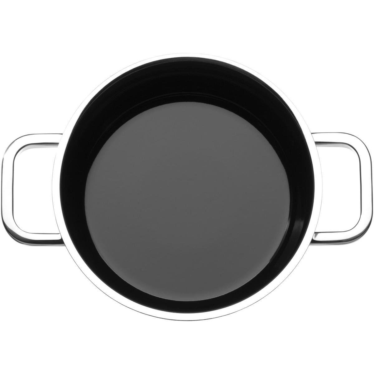 WMF FusionTec Functional Pannenset 4-delig - Zwart