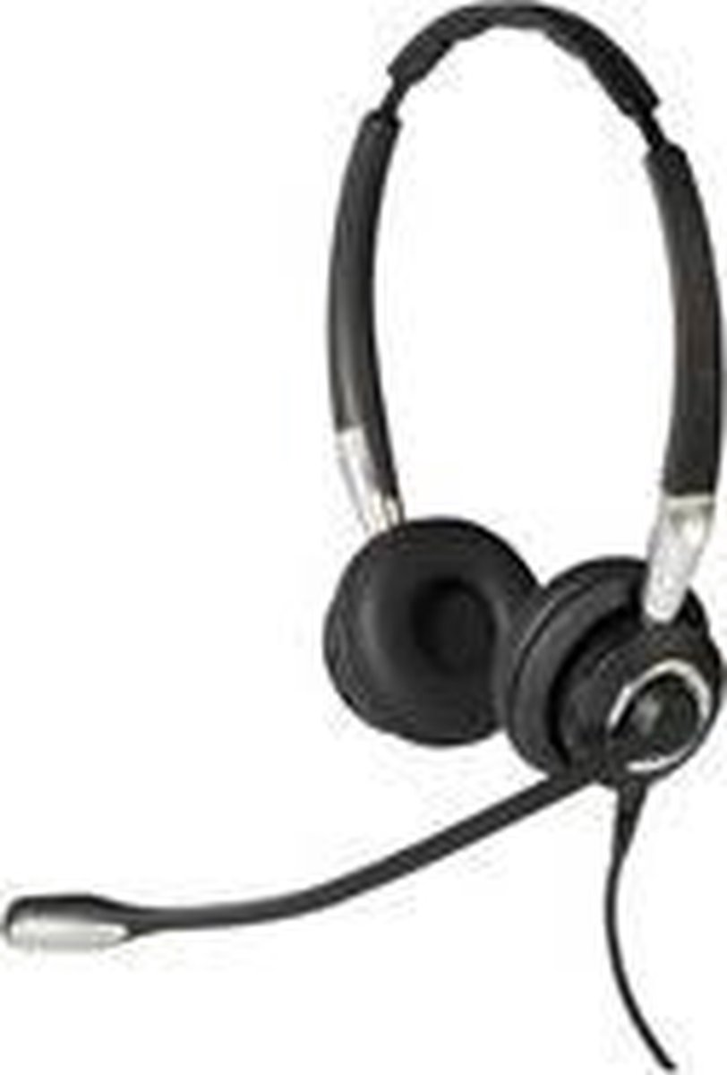 Jabra BIZ 2400 II Duo WB