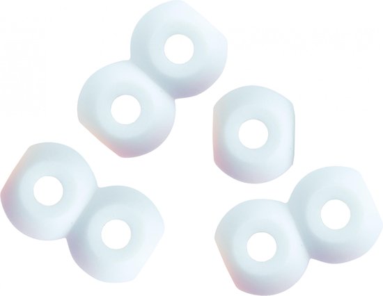 Toi-Toys 3D puzzel olifant junior 31,5 cm foam 75-delig - Grijs