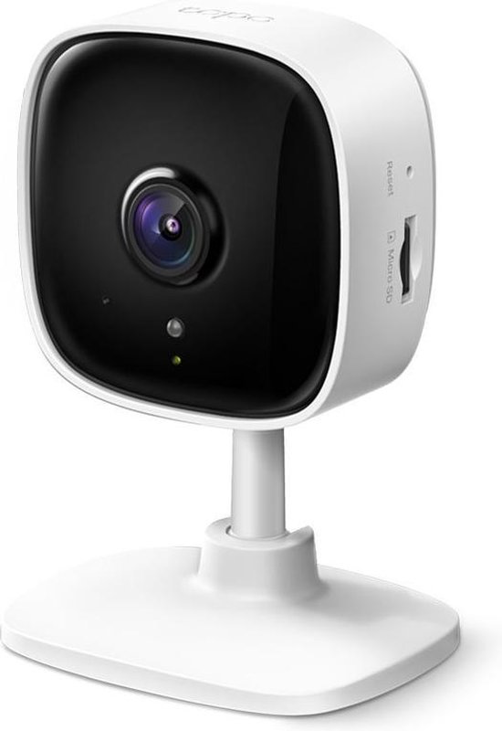 Tp-link Tapo C100 Home Security Camera - Wit