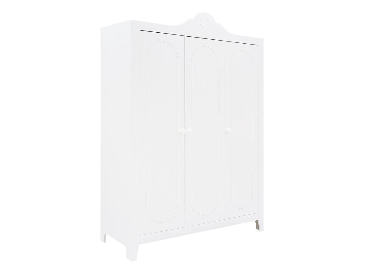 Bopita Evi 3-Deurskast - - Wit