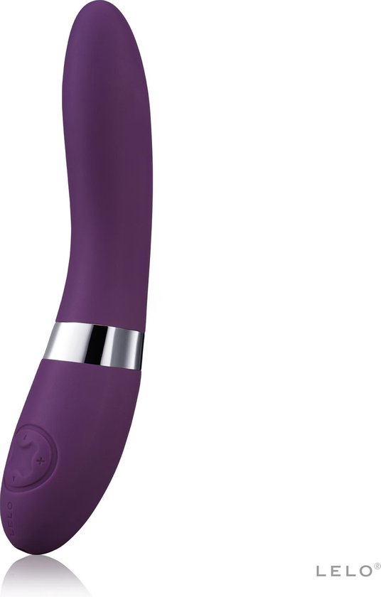 LELO - Elise 2 sweet plum - Púrpura