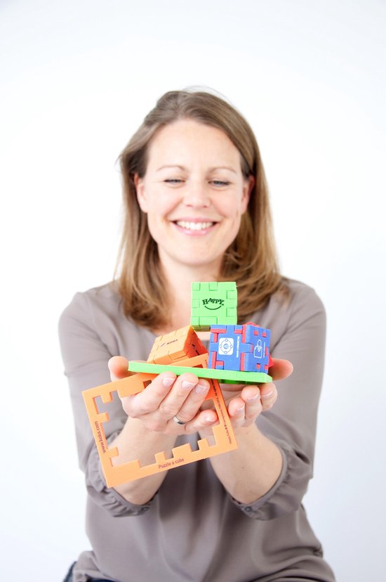 Smart Games Happy Cube Junior - 6 pack