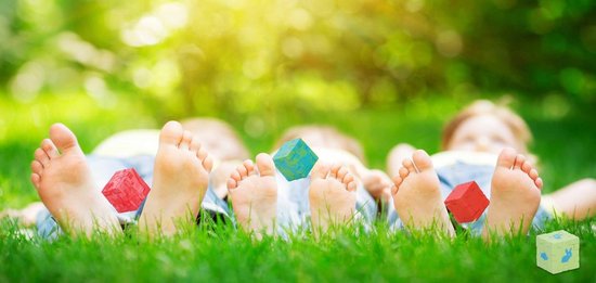 Smart Games Happy Cube Junior - 6 pack