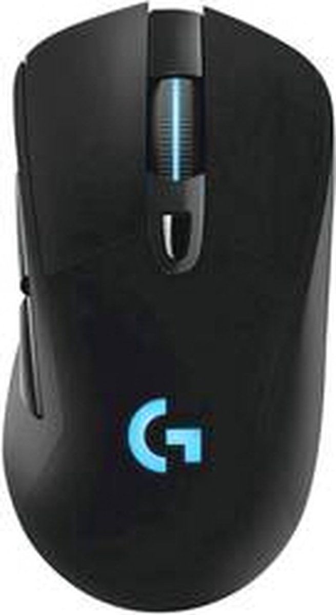 Logitech G G703 muis RF Draadloos Optisch 16000 DPI Rechtshandig