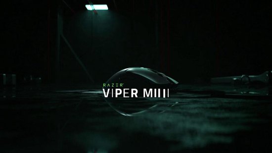 Razer Viper Mini Gaming Muis - Zwart