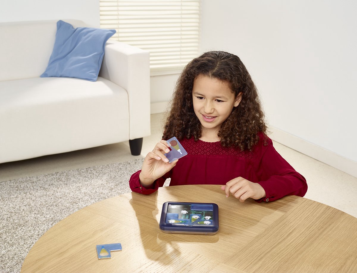 Smart Games Ghost Hunters (60 challenges) breinbreker