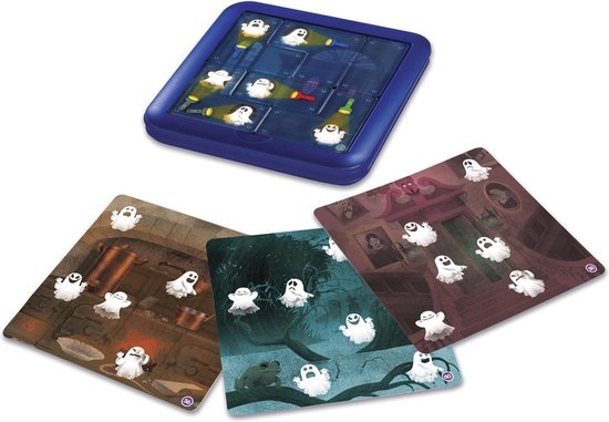 Smart Games Ghost Hunters (60 challenges) breinbreker