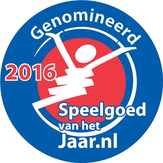 Smart Games kapje (48 challenges) breinbreker - Rood