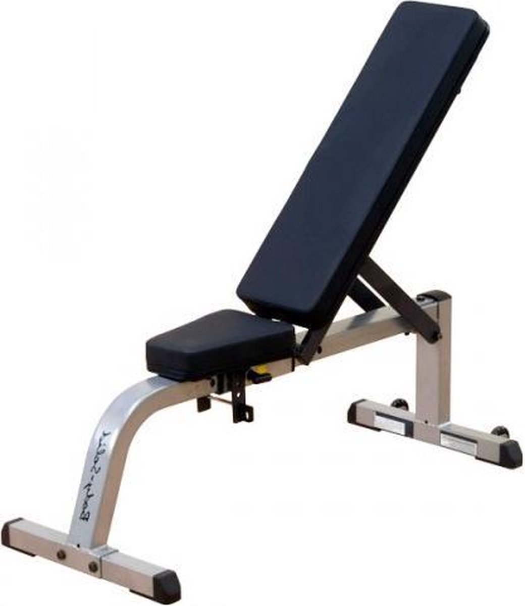 Body-Solid Heavy Duty Schuine Bank