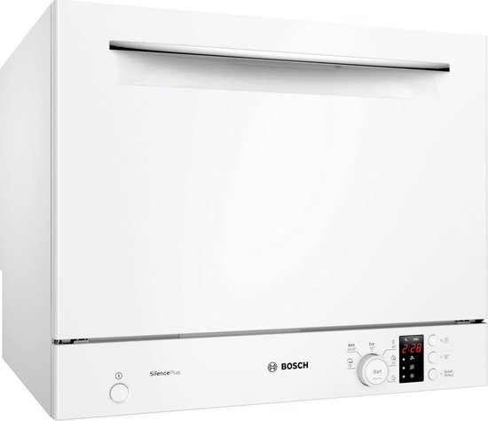 Bosch SKS62E32EU / Vrijstaand - Blanco