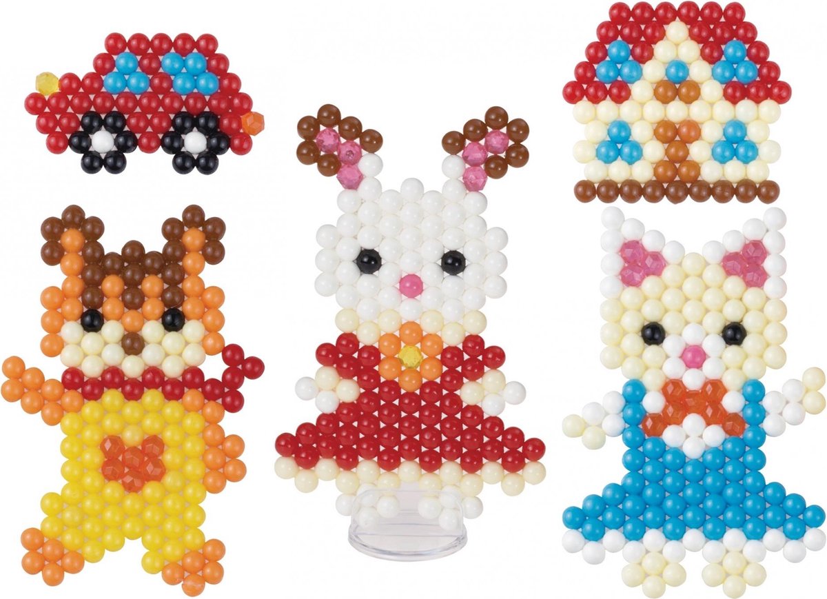 AquaBeads Sylvanian Families Karakterset