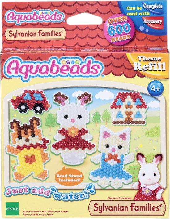 AquaBeads Sylvanian Families Karakterset