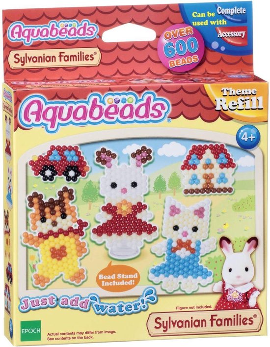 AquaBeads Sylvanian Families Karakterset