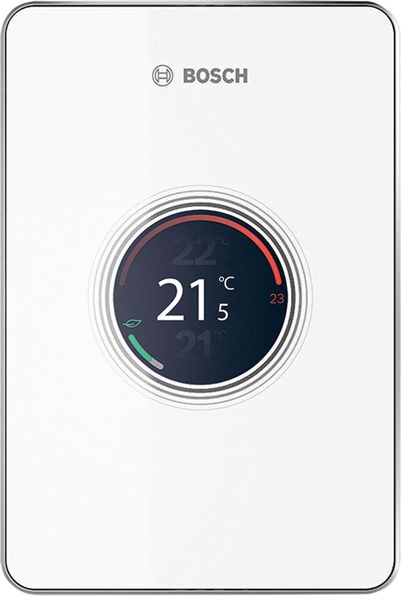 Bosch EasyControl CT200 (Bedraad) - Wit