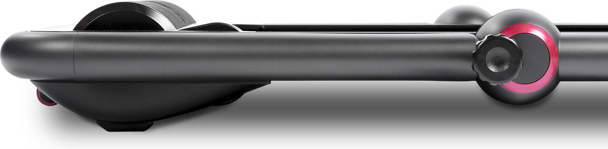 Flow Fitness Runner DTM200i Loopband - Zwart