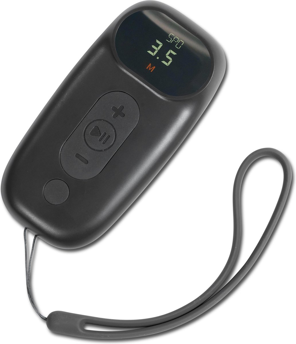 Flow Fitness Runner DTM200i Loopband - Zwart