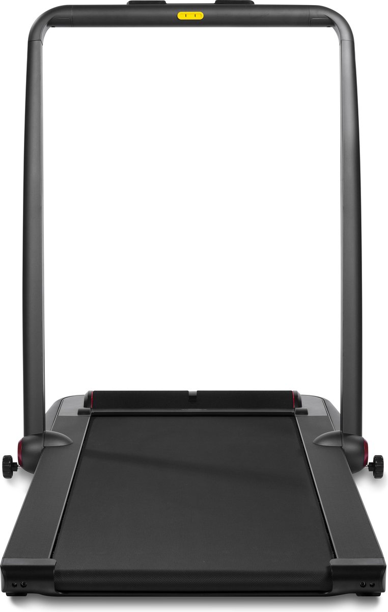 Flow Fitness Runner DTM200i Loopband - Zwart