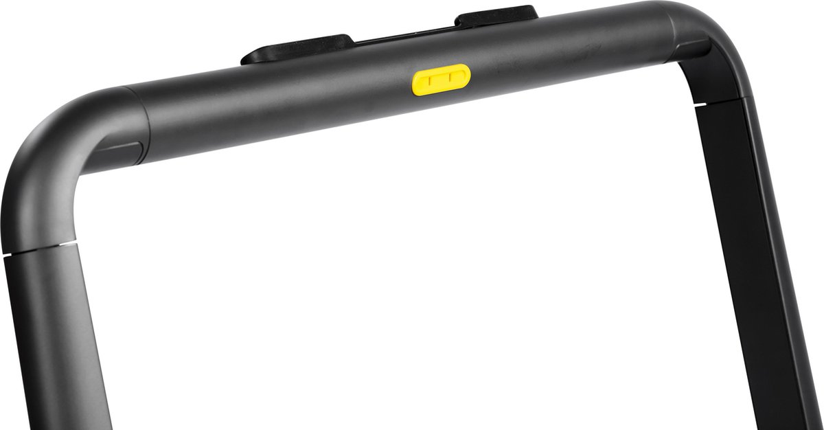 Flow Fitness Runner DTM200i Loopband - Zwart