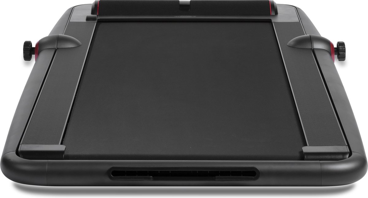 Flow Fitness Runner DTM200i Loopband - Zwart