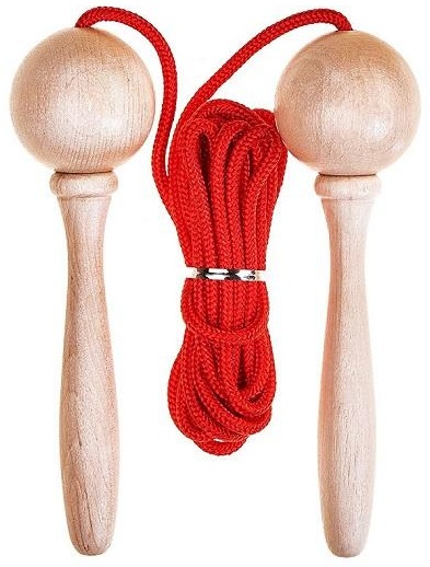 Acrobat springtouw 5 m - Rood