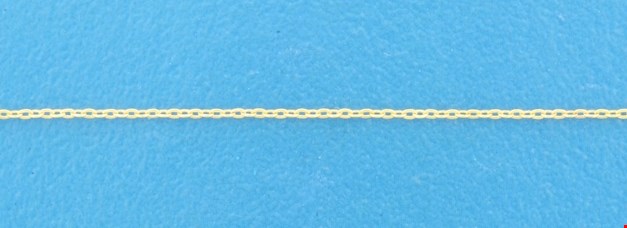 Tft Colliergoud Anker Plat 1,0 mm x 41-43-45 cm - Geel