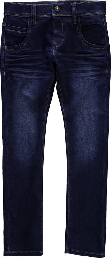 Name it Slim fit jeans NITTAX - Blauw