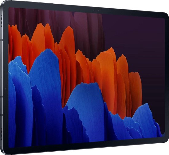 Samsung Galaxy Tab S7 Plus 128GB Wifi - Zwart