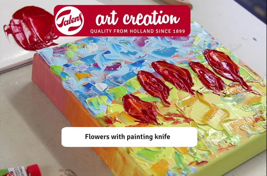 Talens Royal Art Creation Acrylverf 12x75 ml
