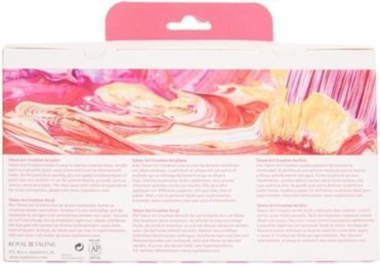 Talens Royal Art Creation Acrylverf 12x75 ml