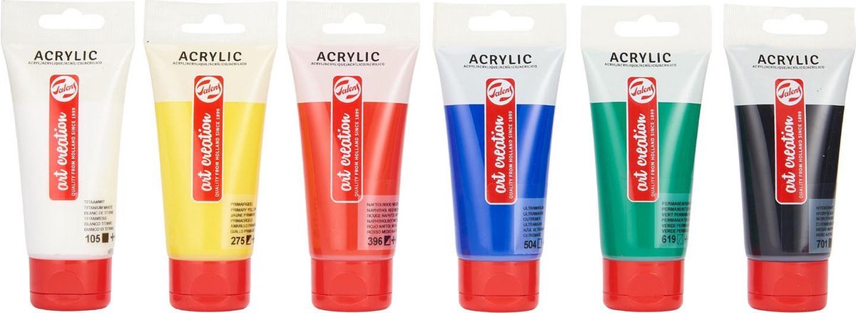 Royal Talens Talens Art Creation Acrylverf 6x75 ml