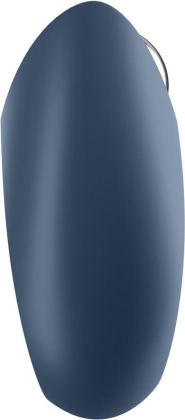 SATISFYER Royal One Cockring App Controlled - Blauw