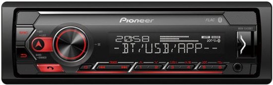 Pioneer MVH-S320BT