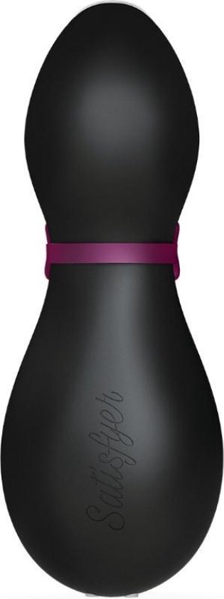 SATISFYER Pro Penguin Next Generation - Zwart