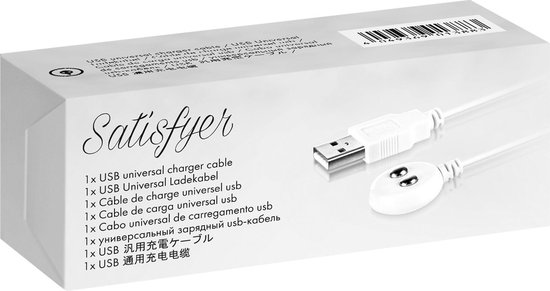 SATISFYER Pro Penguin Next Generation - Zwart