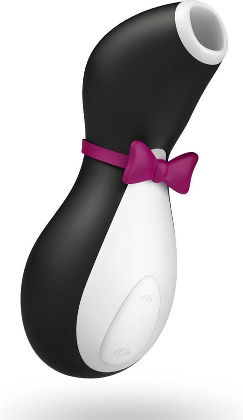 SATISFYER Pro Penguin Next Generation - Negro
