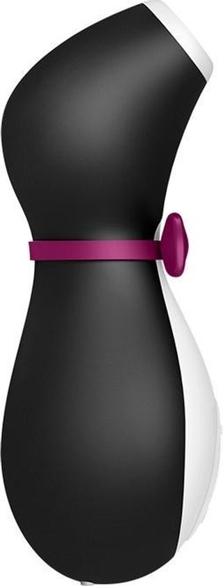 SATISFYER Pro Penguin Next Generation - Zwart